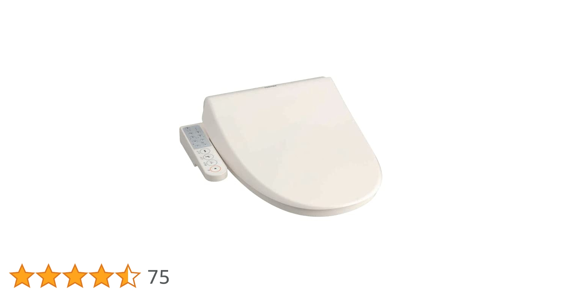 【✨新品❗️未使用❗️未開封❗️貯湯式❗️ウォシュレット❗️パステルアイボリー❗️✨】TOSHIBA/東芝 温水洗浄便座 SCS-T160S Amazon | 東芝 温水洗浄便座 クリーンウォッシュ SCS-T160